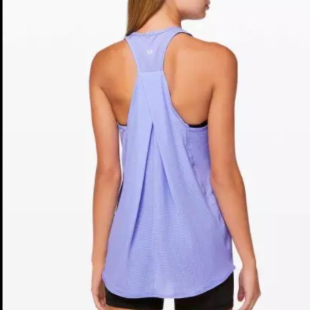 LULULEMON Women's Essential Tank. New, never worn!
